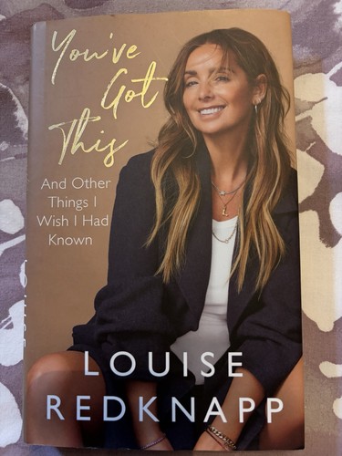 Louise redknapp you - redknapp, this