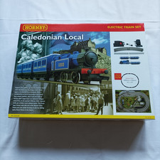 HORNBY Train set - R1016 Caledonian Local.  New and sealed. 