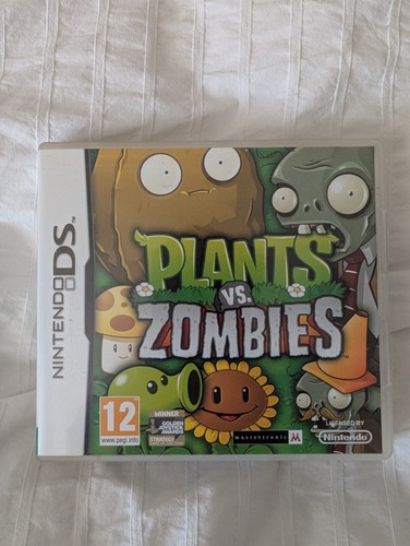 Plants zombies with manual - vs,