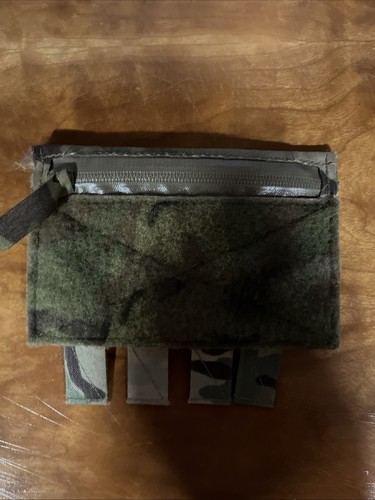 1157 tactical slim admin - slim, pouch