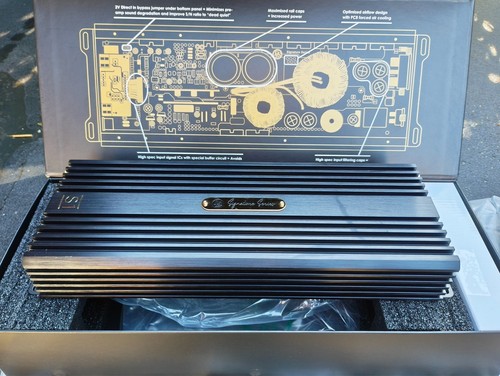 Dls signature monoblock - dls,