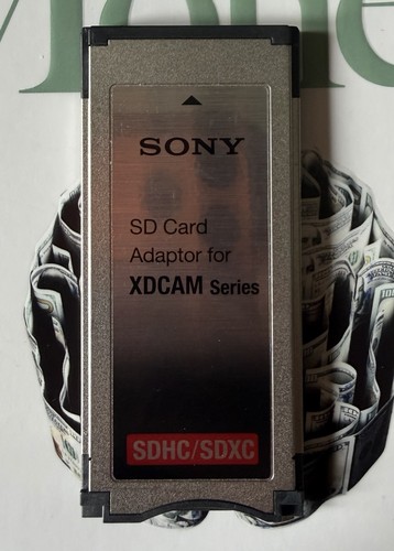 Sony mead sd02 sdhc sdxc - sdhc/sdxc, card