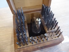 VINTAGE STAR STAKING SET FOR