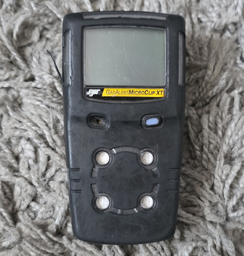Gasalert microclip 4 - gasalert,