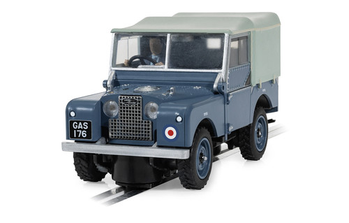 Land rover series - land,