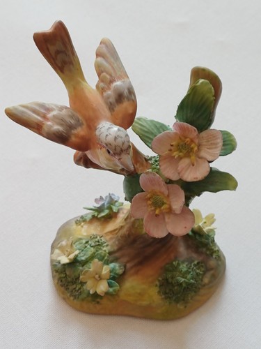 Crown staffordshire fine bone - fine,