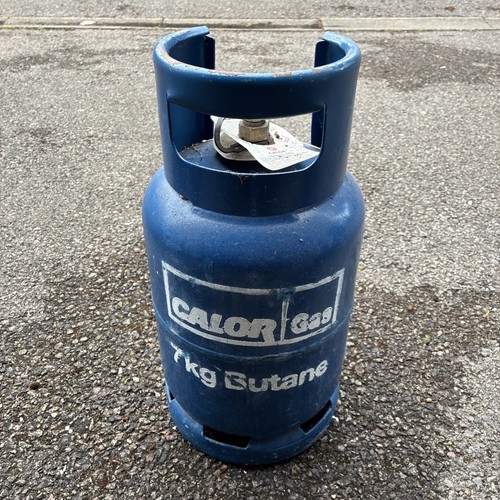 7kg blue butane - butane, gas