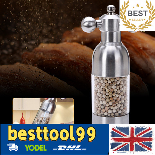 Adjustable salt pepper - adjustable, &