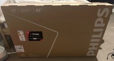 Philips 43PUS7000 43” 4K UHD LED Smart TV 2025 (Brand New, Unopened) RRP £279.99
