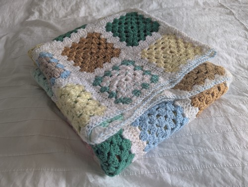 Vintage hand crochet - vintage,