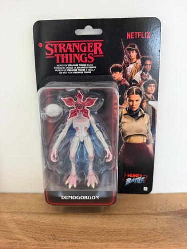 Stranger things hunt and - stranger,