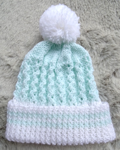New hand knitted - new, or