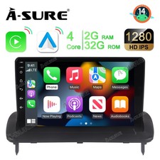 2+32GB Android14 CarPlay