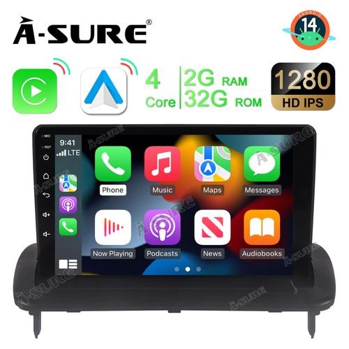 32gb android14 carplay - android14,