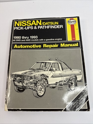 Haynes automotive repair - haynes,