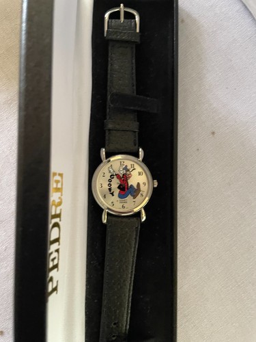 Pedre backwards goofy watch - backwards,
