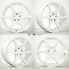 18" FORUM BNR 5x100 Alloys