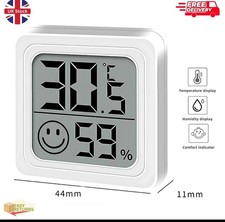 Universal Digital LCD