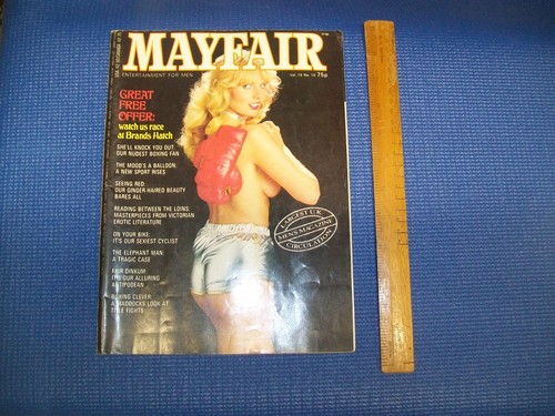 Mayfair magazine volume 15 - mayfair,
