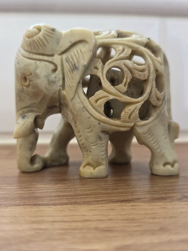 Marble soapstone carved - marble,