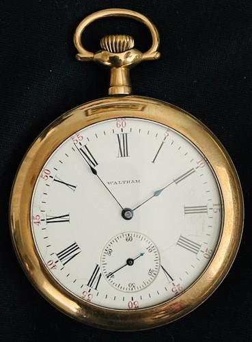 Vintage waltham model 1894 - vintage,