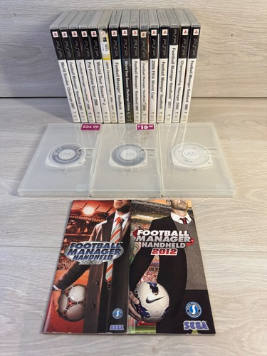 Psp game bundle boxed - psp,