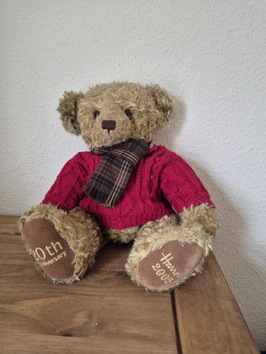 Harrods 2005 bear collectible - harrods,