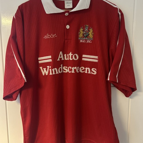 Vintage bristol city 1994 - vintage, 1994/96
