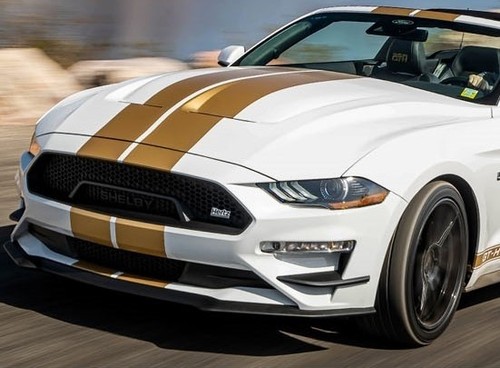2018 2023 ford mustang - 2018-2023,