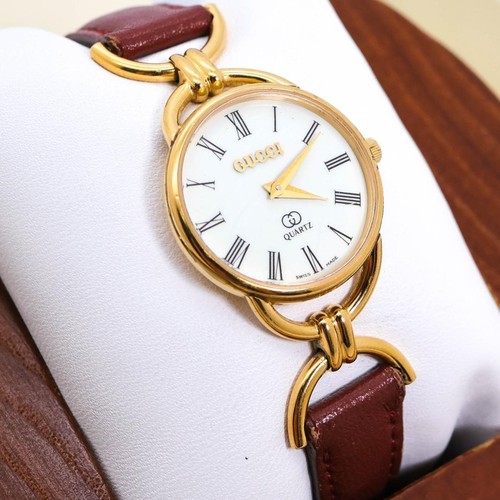 Gucci horsebit 6000l gold - gucci,