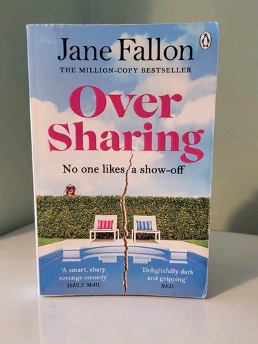Over sharing jane fallon - sharing,