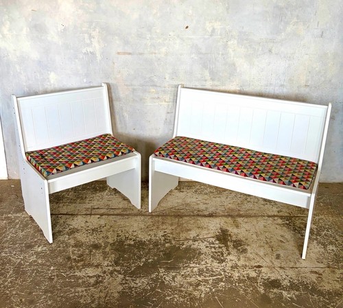 Vintage 1990s white - 1990s, pew