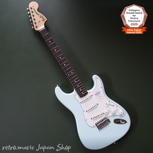 Fender made japan - in,