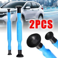 2pc Double-ended Wooden Handle