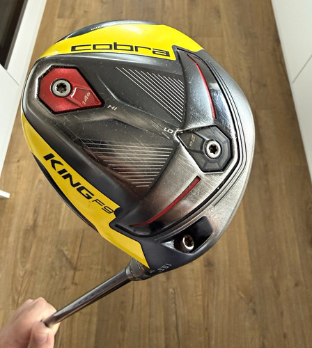 Cobra king driver - cobra, 10.5°