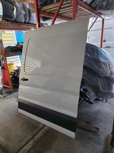 Ford transit left side sliding - ford,