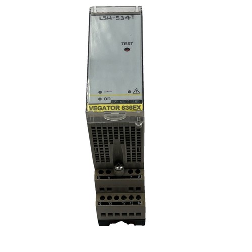 Vegator 636ex signal - vegator,