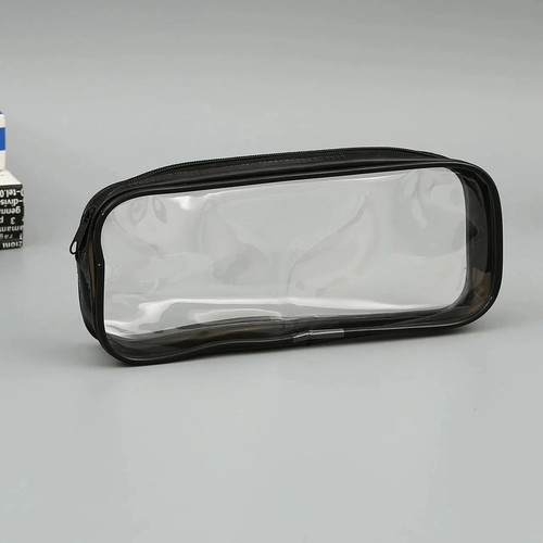 Large capacity clear - large, mesh