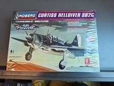  Lindberg 1:72 Scale Curtiss