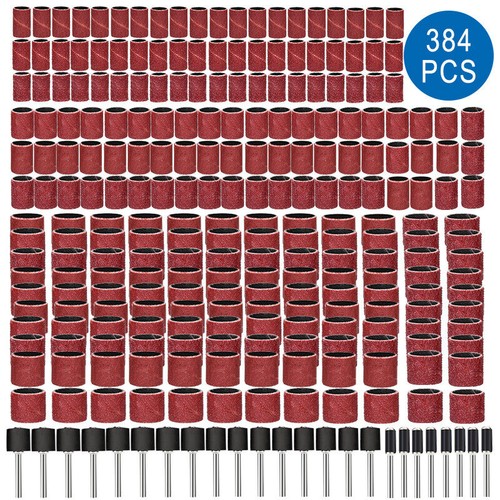 384pcs sanding bands drum - sanding,