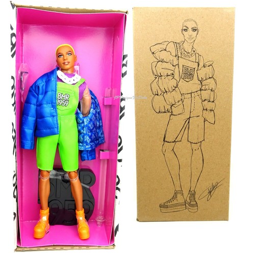 Barbie bmr1959 ken - ken,