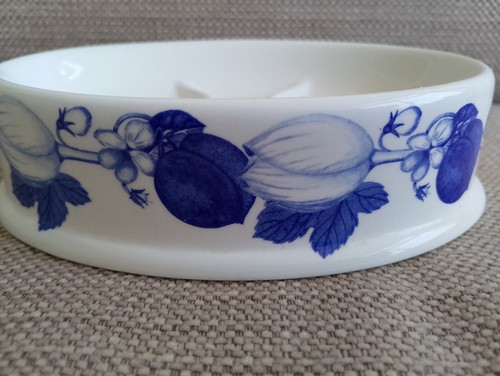 Portmeirion harvest blue soap - portmeirion,