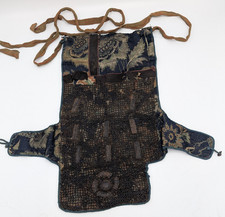 Antique Haidate Yoroi Thigh