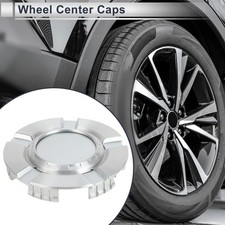 Wheel Center Caps for