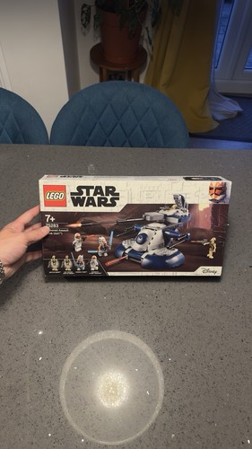 Lego star wars armored - wars, assault