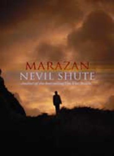 Marazan nevil shute - marazan,nevil, shute-