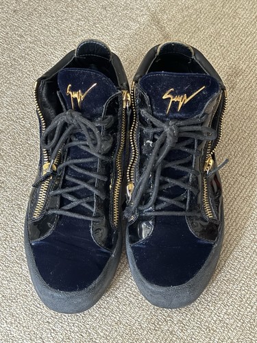 Giuseppe zanotti kriss mid top - mid,