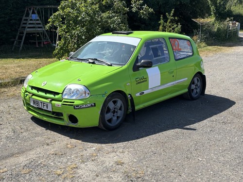 Clio 172ph1 rally - clio, /targa