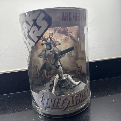 Star wars arc heavy - wars,