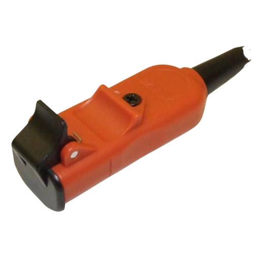 Flymo connector plug - connector,